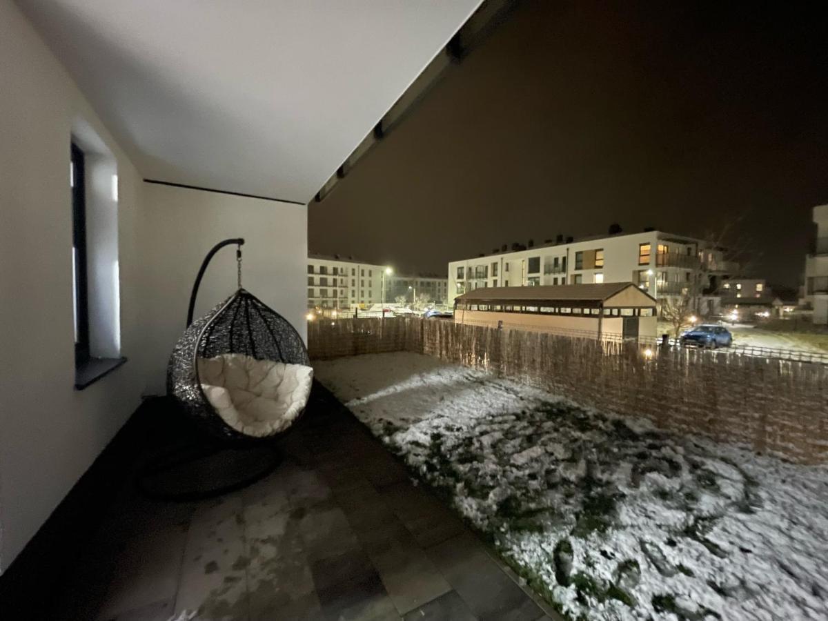 Апартаменты Apartament Elisabeth Blue I Pogorze Экстерьер фото